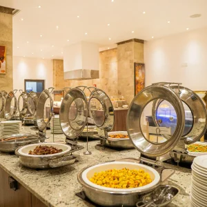 Exquisite Dinner Buffet