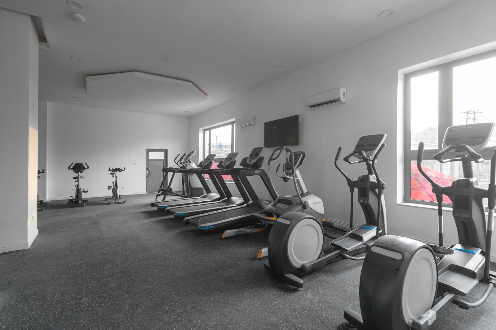 Johnwood Hotel Gym Membership – Stay Fit in Style