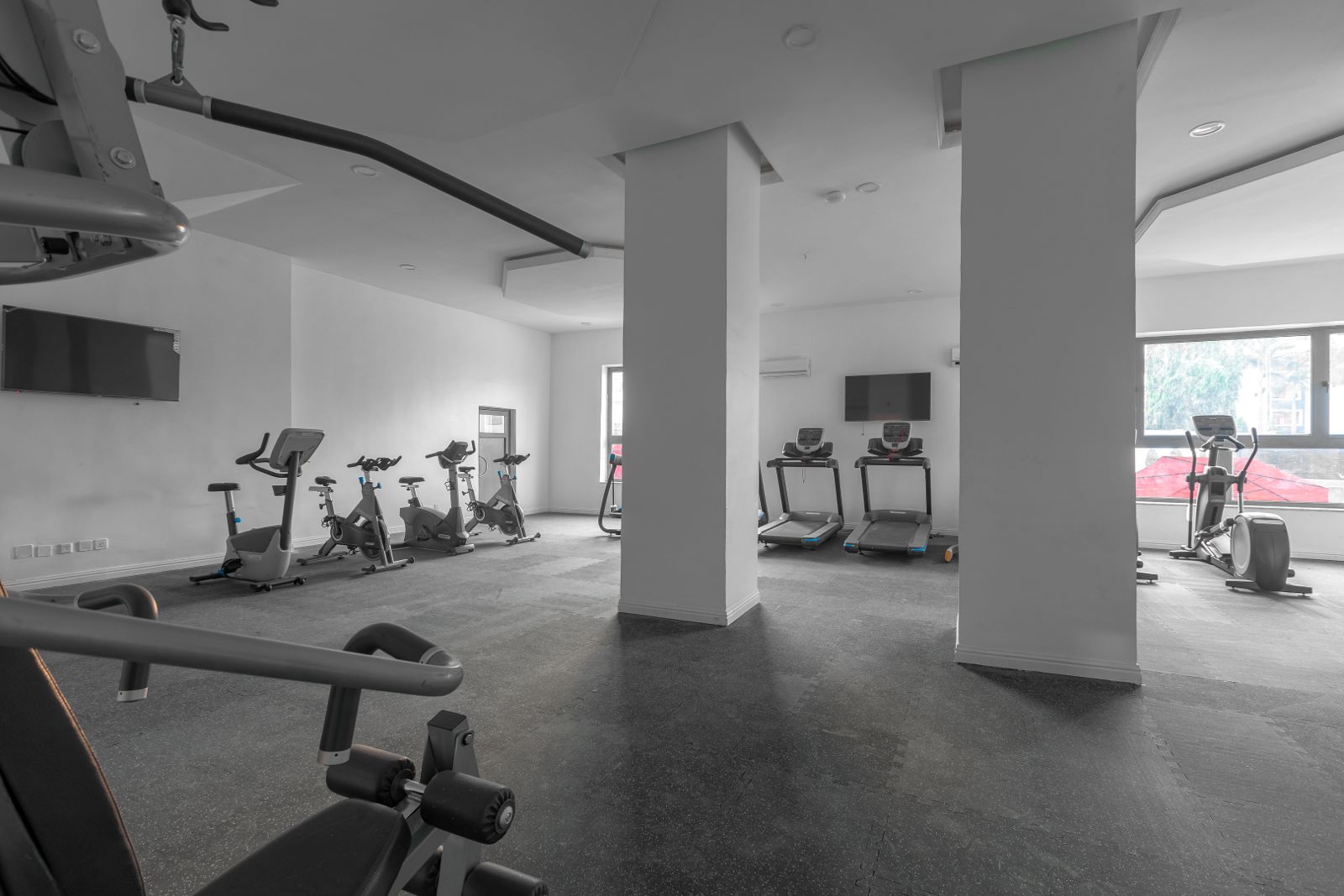 Johnwood Hotel Gym Membership – Stay Fit in Style